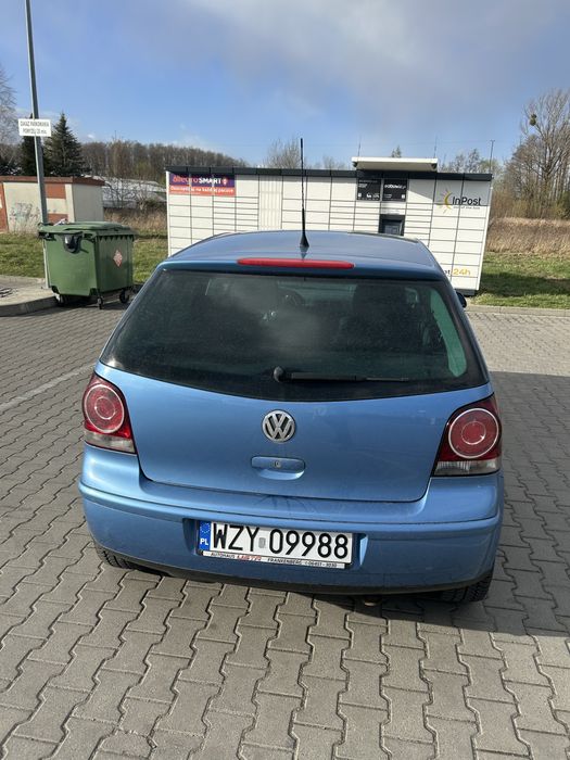 Volkswagen Polo 1.9 TDI 2006
