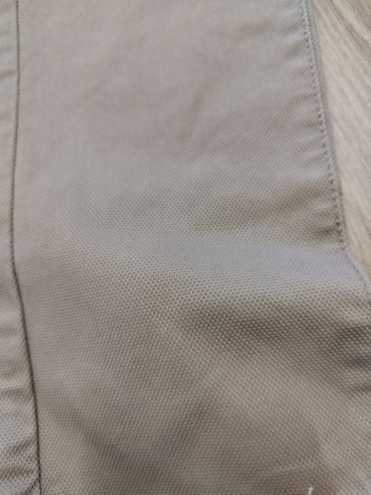 Spodnie materiałowe Ted Baker r. 146. Szelki