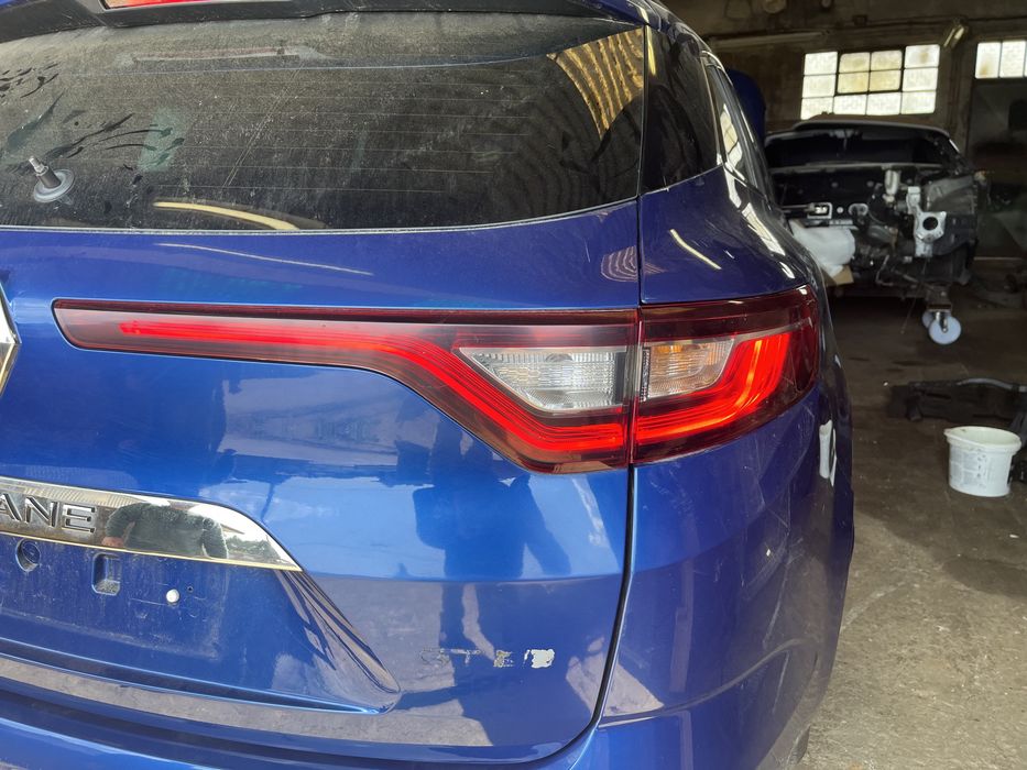 Renault megane 4 IV para peças