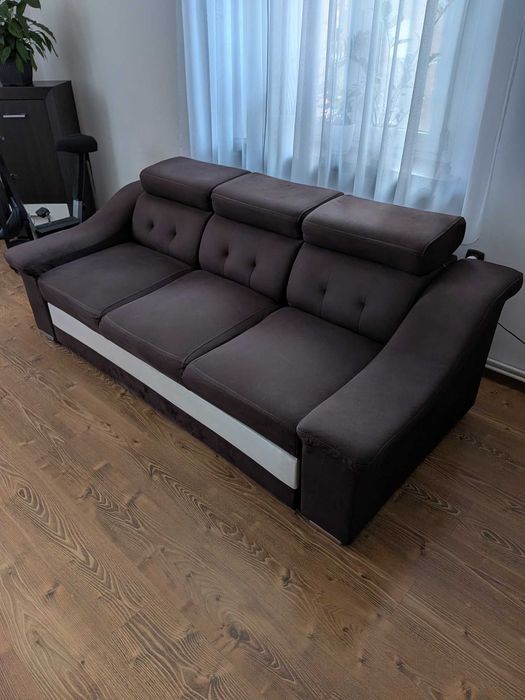 Sofa z funkcją spania !!!