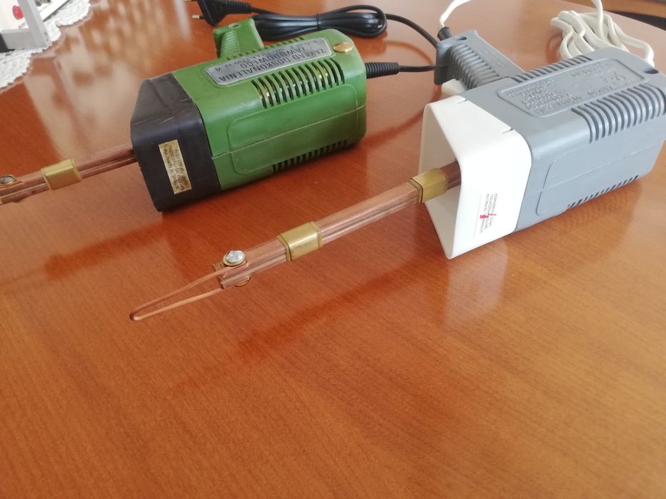 lutownica transformatorowa prl