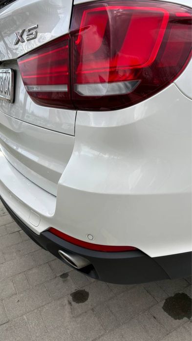 BMW X5 в Кузові F15