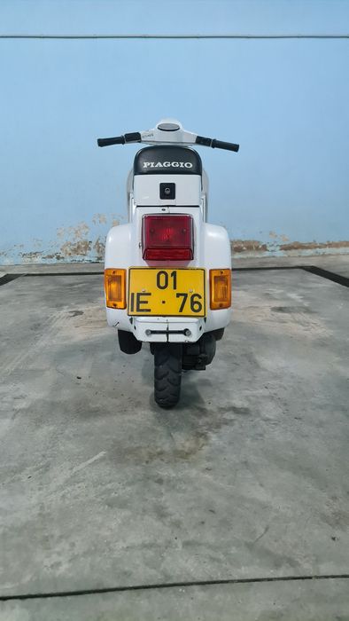 Vespa Pk 50 Xls 1989