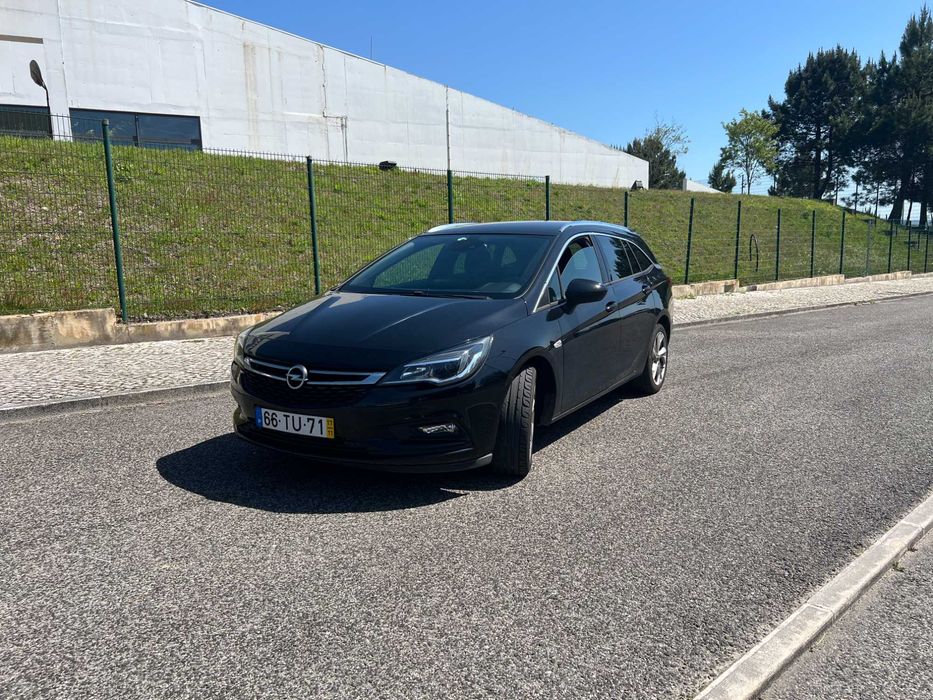 Opel Astra Sports Tourer