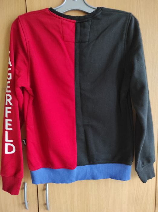 Bluza damska Karl Lagerfeld rozmiar M