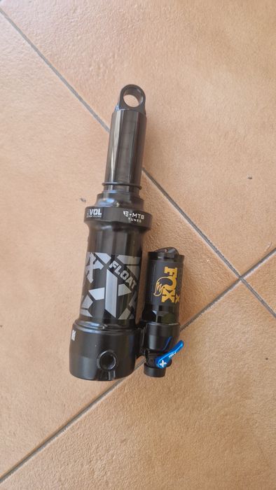 Fox Float X 205x65 mm