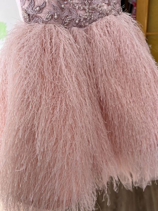 Сукня на випускний в садочок