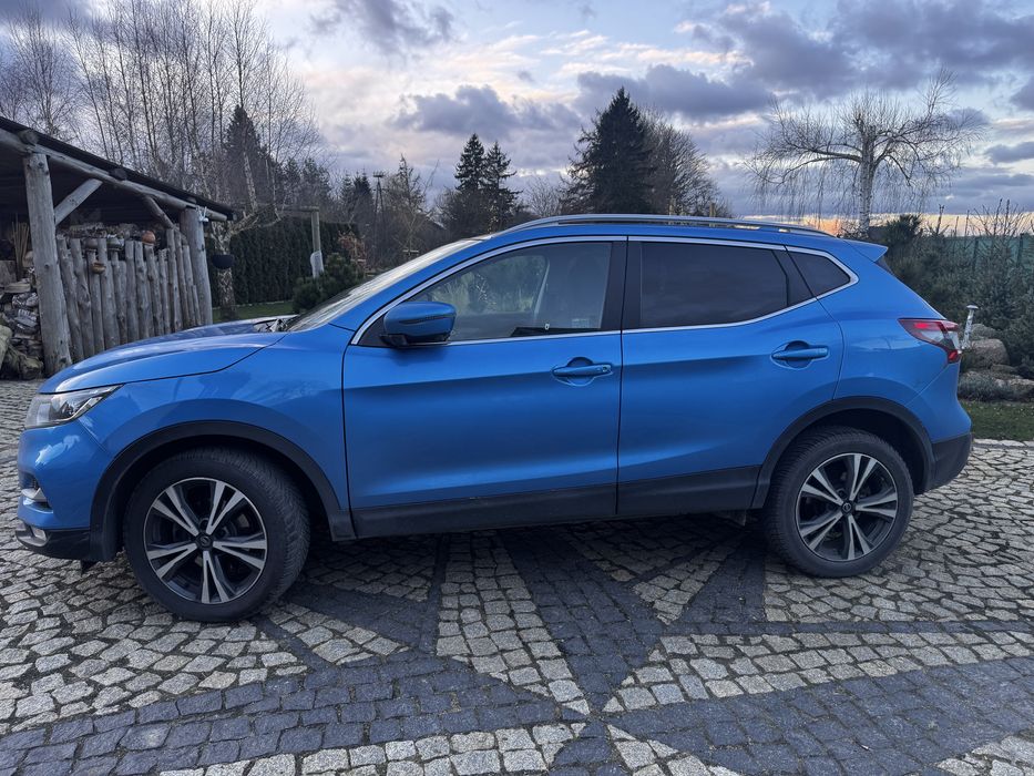 Nissan  quasqi 2019 disel 150KM