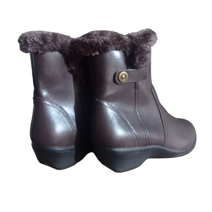 (38р-25см)Женские кожаные зимние сапоги/ботинки Propet Waylynn