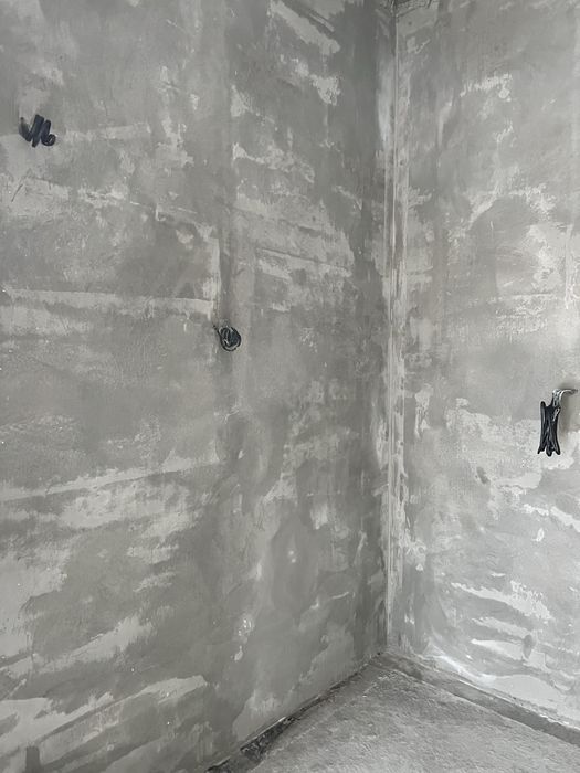 Гіпсова цементно вапняна штукатурка