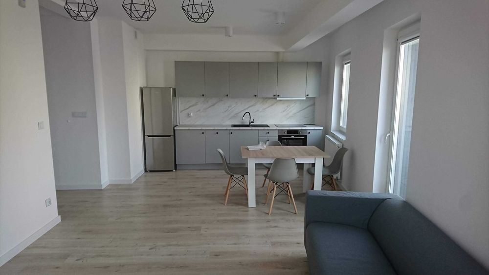 Wynajmę mieszkanie 60m2, 1. piętro, Ozorków