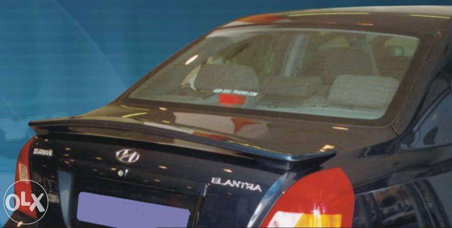 AIlerons/Soilers Hyundai (Varios modelos)