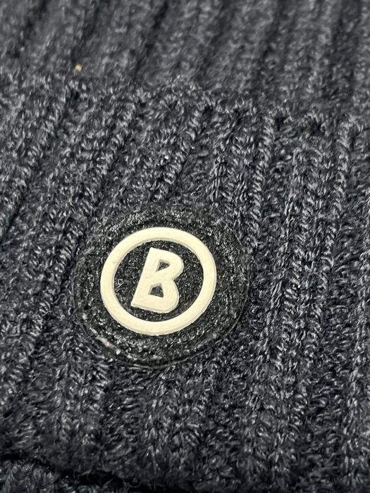 Кашемір шапка BOGNER (оригінал)