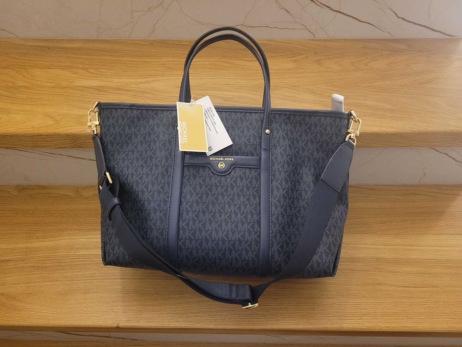 Torebka Michael Kors CONV TOTE Blue