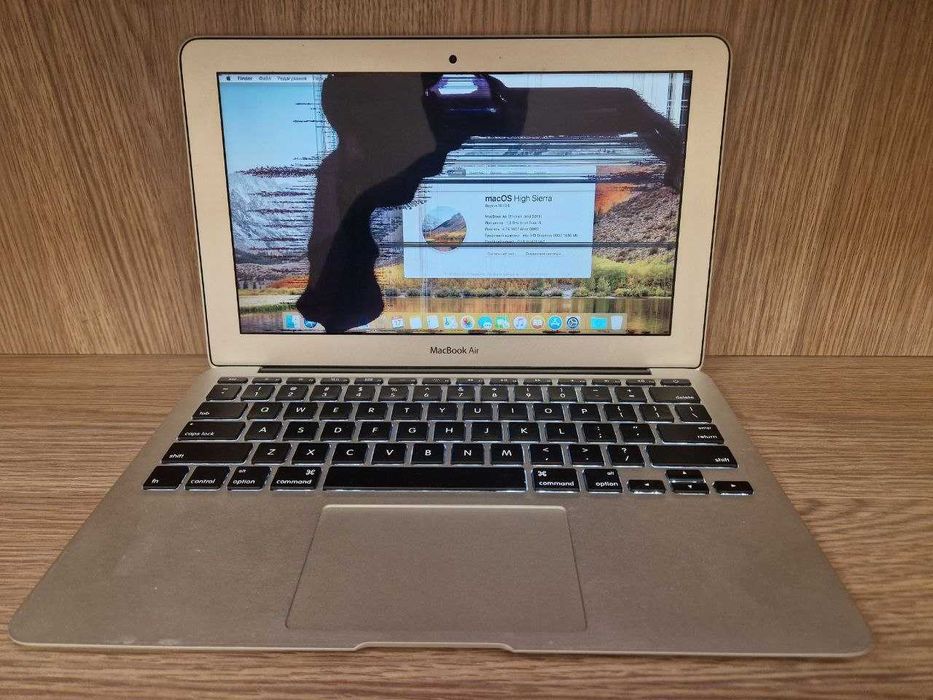 macbook air 11 2013 - купить ноутбуки - Цена на OLX.ua