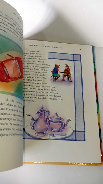 Histórias de Cãezinhos