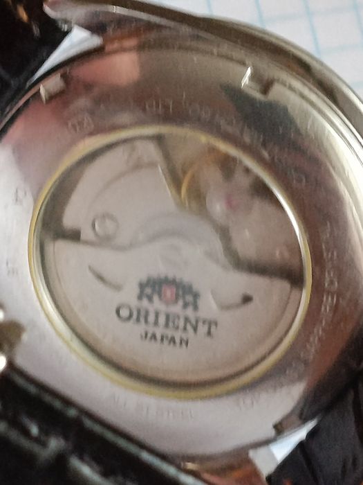 ...Часы  orient ..