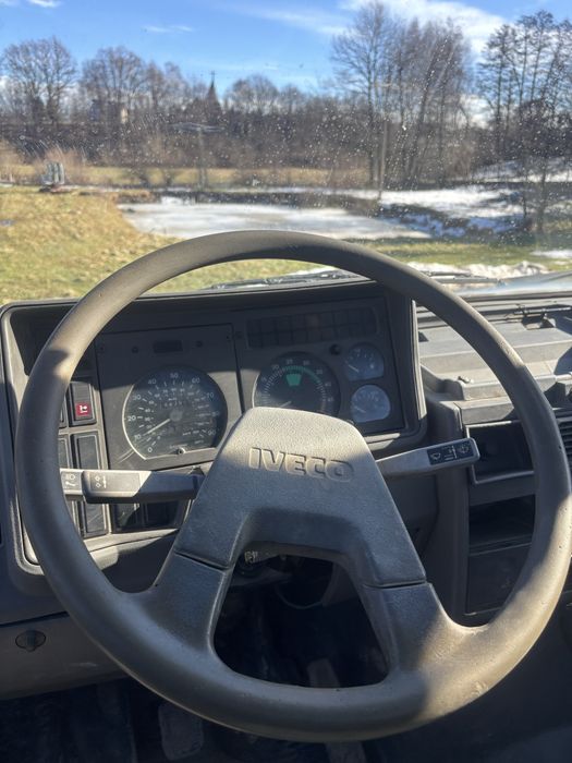 Iveco 2.5 turbo kiper wywrot