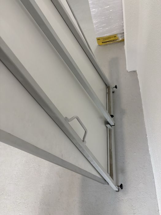 Quadro magnético com cavalete com Supersticky Pads