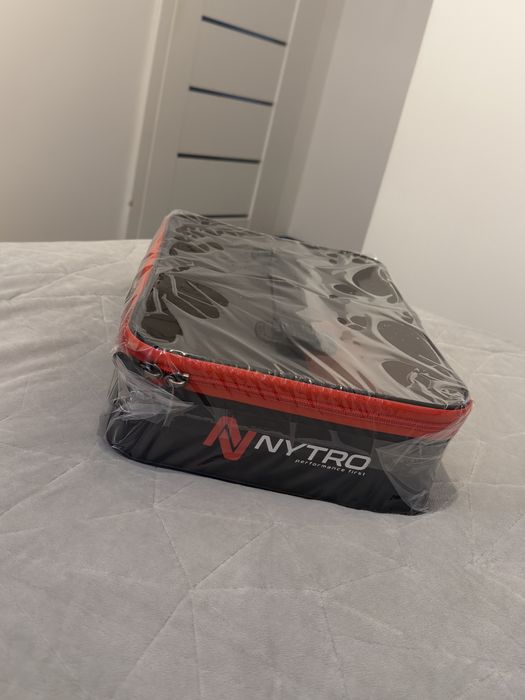 Zestaw organizerów wędkarskich Nytro Starks EVA 4027 3+1 System Tray
