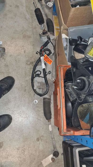 RANGE ROVER SPORT L494 Caixa Direção LHD LR044837 LR143422