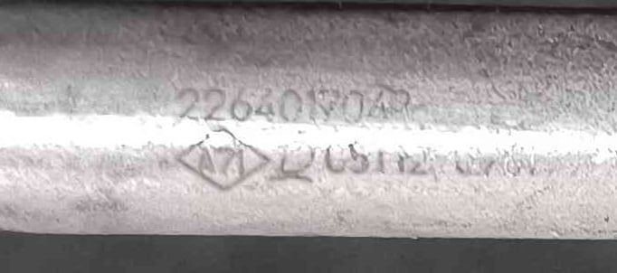 Sonda Lambda 220401704R - RENAULT KANGOO