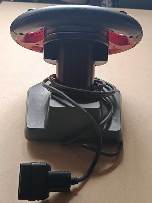 Pack Playstation 2 PS2::volante Mclaren e Conjunto de Golfe