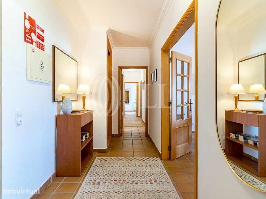 Apartamento T3, no Resort Praia D'el Rey, em Óbidos