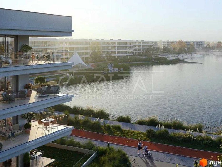 Продаж 1-кімнатної квартири ЖК Park Lake City Парк Лейк Сіті / ПІДГІРЦІ / Обухівський р-н / БЕЗ РЕМОНТУ