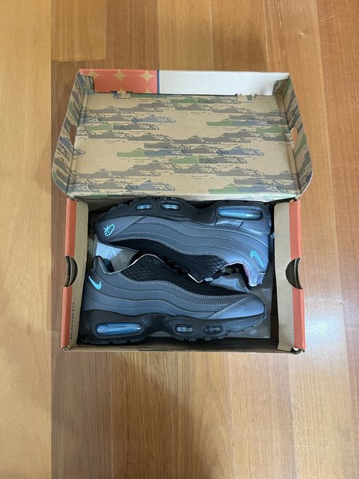 Air Max 95 X Corteiz SP Blue - 41