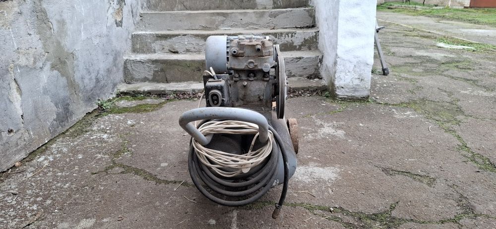 Компрессор рабочий