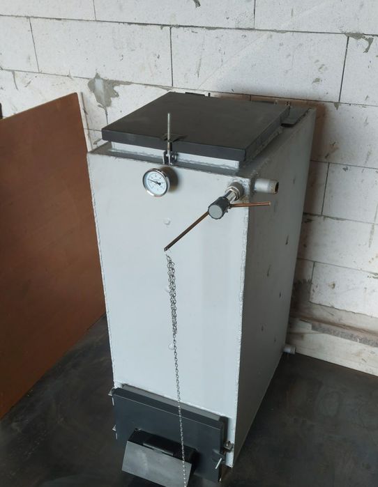 Продам шахтний котел Холмова 15 кВт (новий)