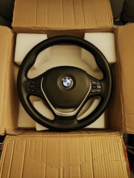 Volante BMW série 1