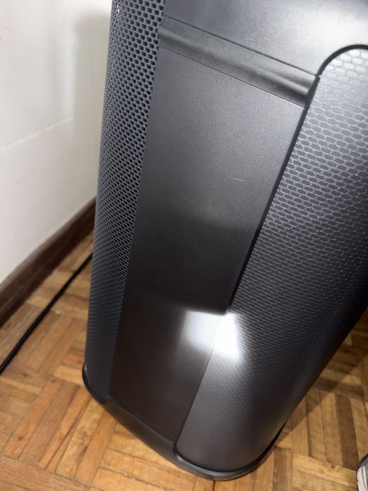 Coluna da Sony nova com bom som