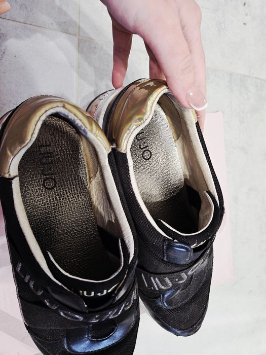 Sneakersy buty Liu Jo 37