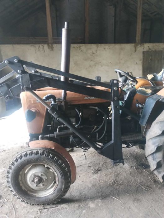 ładowacz, tur do c 330