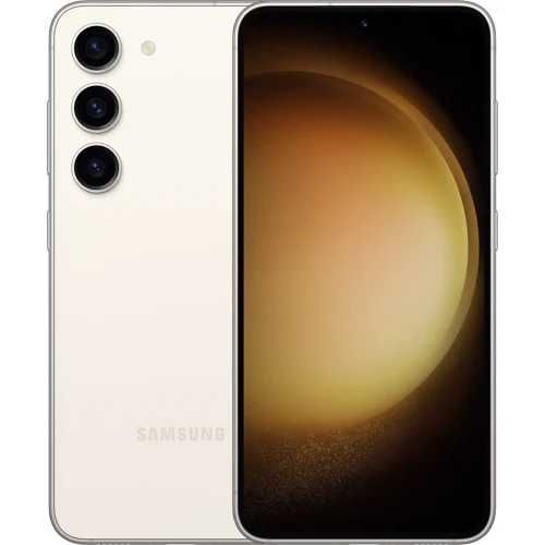 Samsung Galaxy S23 Смартфон 8/256Gb Cream (SM-S921) Новий!