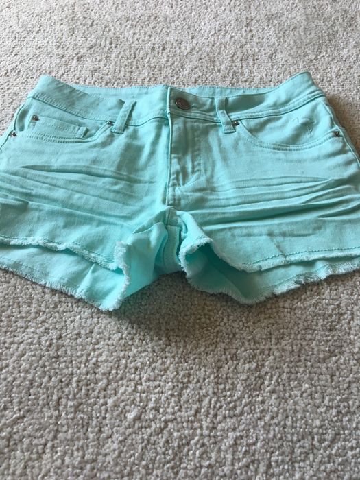 Vendo CALÇÕES azul turquesa