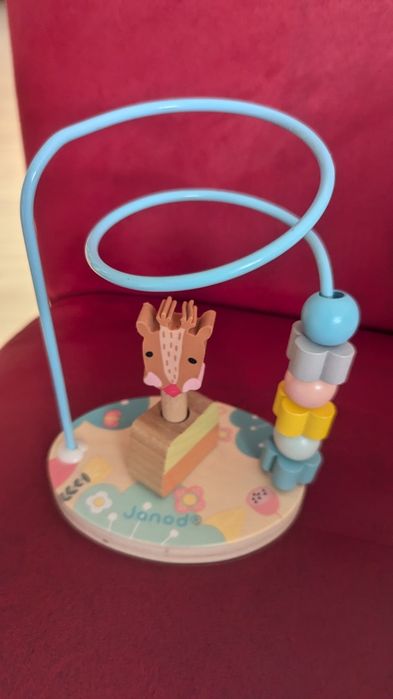 Brinquedo criança madeira