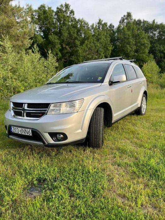 Dodge Journey Dodge Journey, mocny SUV .zamiana na Volvo S60 Mercedes C lub inna .