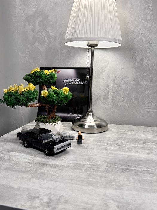 Рамка LEGO Speed Champions 76912Fast & Furious 1970 Dodge Charger R/T