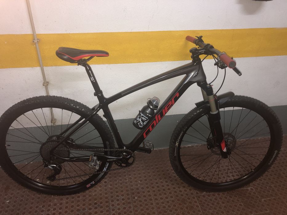 Vendo coluer nucleos carbono 29