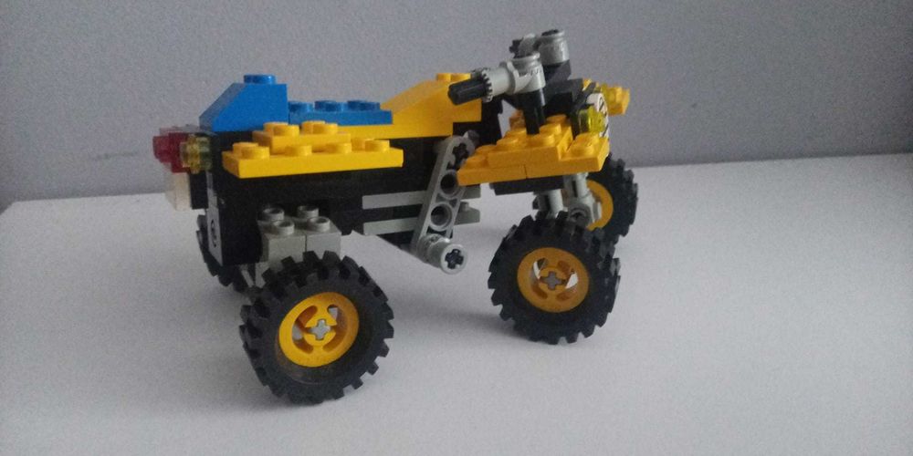 Lego technic Quad 8826