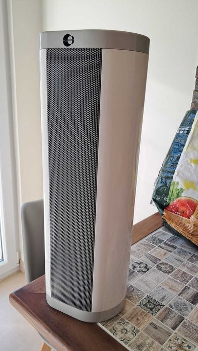 Aquecedor termo ventilador vertical