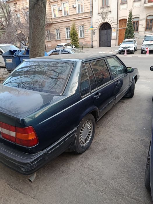 Продажа  Volvo940