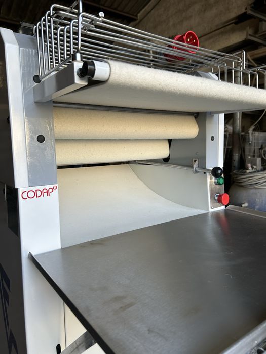 FERNETO Formadora baguete cacetes = COM GARANTIA=