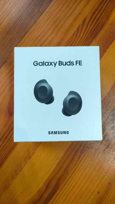 Auriculares Samsung Galaxy Buds FE