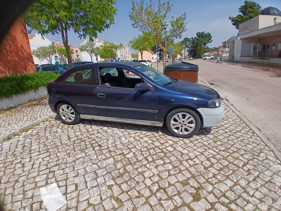Opel Astra 1.6 16V 100cv