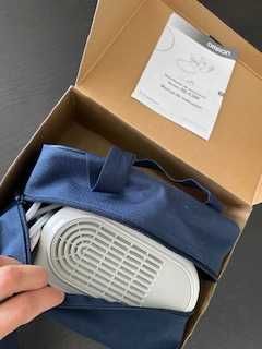 Nebulizador OMRON novo