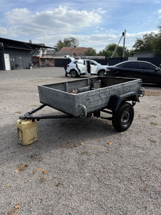 Причеп прицеп причіп для легково авто